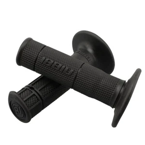 Manillar de gel de goma para motocicletas de 7/8" y 1" NIBBI - Imagen 1 de 8