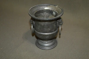 Eales 1779 Italy vintage silver plate mini champagne bucket toothpick holder - Picture 1 of 7