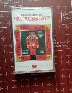 Highlights From The Nutcracker Suite & Swan Lake Suite Cassette Tape, 1992, Pilz - Picture 1 of 2