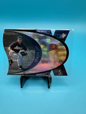 1997 SPx - #SPX27 Jeff Bagwell - Image 1 of 2