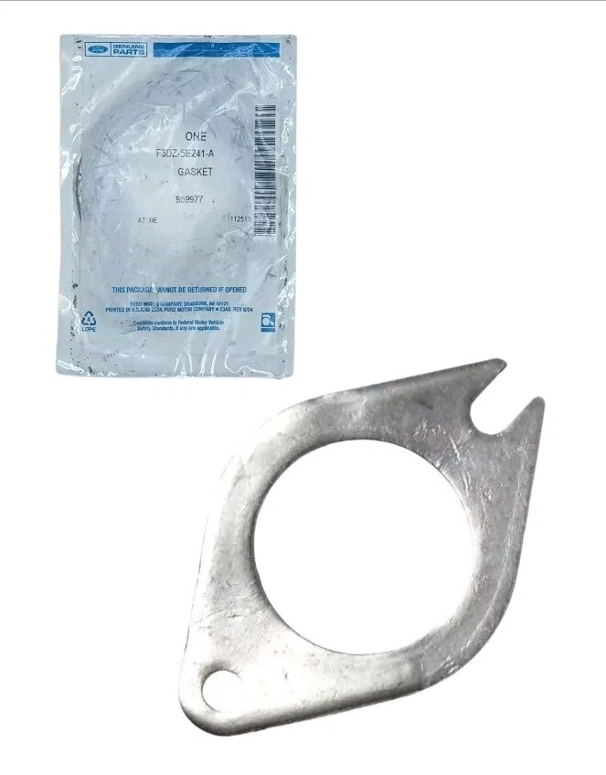 Nueva junta convertidor catalítico Ford F3DZ-5E241-A fabricante de equipos originales Foto 1 de 2