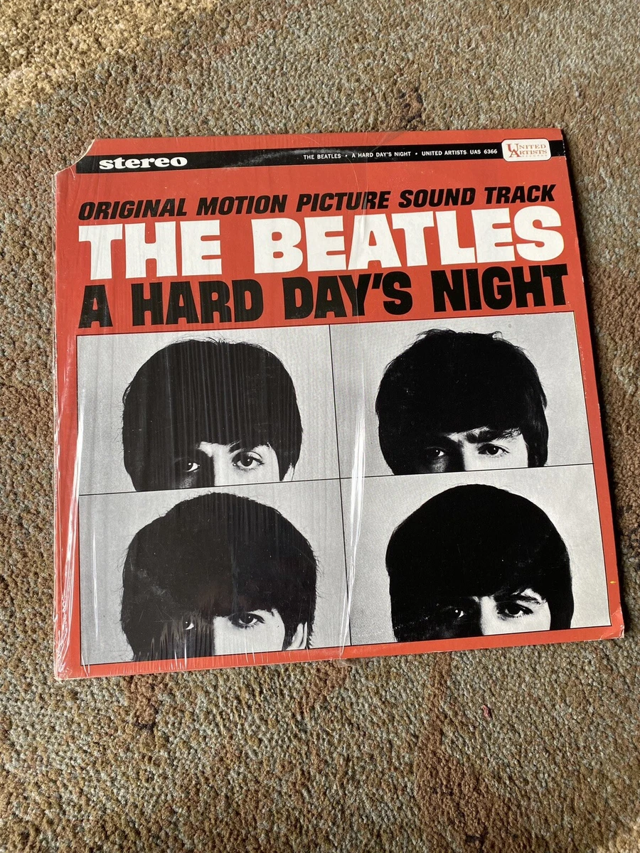 Beatles Hard Days Night for sale | eBay