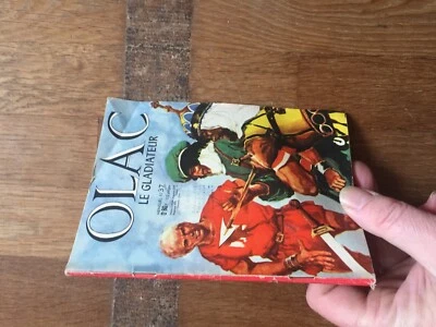 PETIT FORMAT BD OLAC 37 sfpi 1964 0 - Photo 1/2