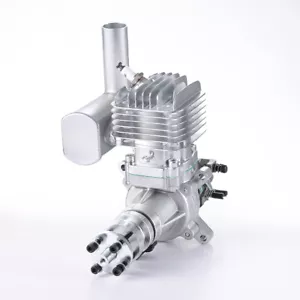 RCGF STINGER 35cc SE Side Gas Two Stroke RC Remote Control Airplane Engine - Picture 1 of 7