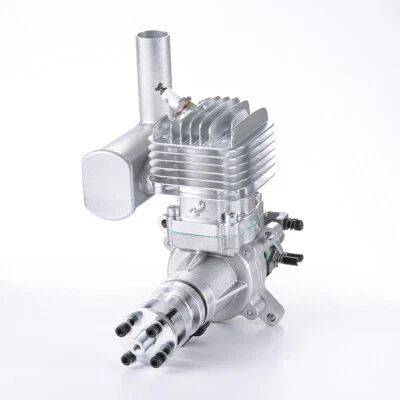 RCGF STINGER 35cc SE Side Gas Two Stroke RC Remote Control Airplane Engine - Image 1 of 4