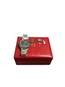 Vintage Omega Seamaster F300 Hz Chronometer Watch Box - Picture 1 of 10