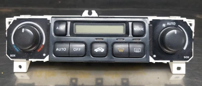 1999-2004 Honda Odyssey A/C Heater Auto Temperature Climate Control - Image 1 of 4