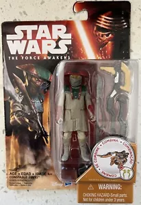 Star Wars - El Despertar de la Fuerza - CONSTABLE ZUVIO - 3,75 - Imagen 1 de 2