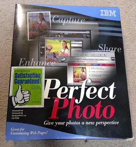 Windows 95 Perfect Photo - Bild 1 von 2