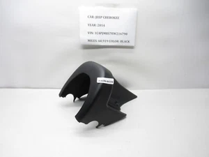 14-18 Jeep Cherokee Steering Column Lower Shroud Cover Panel Trim 1WN00TRMAD OEM - Bild 1 von 10