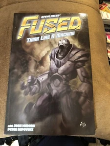 Fused TPB Think Like A Machine New - Picture 1 of 2