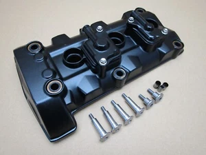Triumph Street Triple 765 RS MOTO2 2023 4.287 km Rocker Cam Cover (12412) - Bild 1 von 8