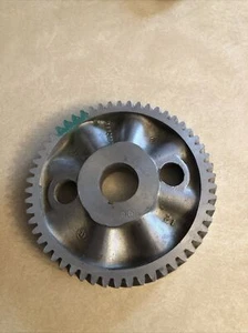NOS 63-83 Chevy GMC Truck Suburban Van Blazer Jimmy 292 camshaft timing sprocket - Picture 1 of 10