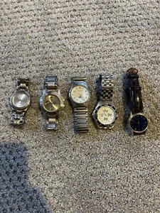 Men’s Watch Lot - Picture 1 of 3