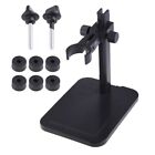 Adjustable Aluminum Microscope Stand Portable Up and Down