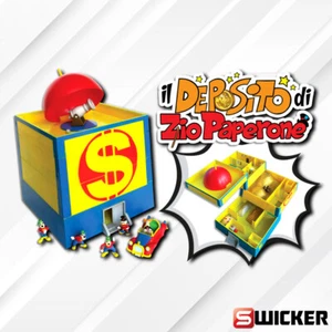 Fumetti, Topolino, Il Deposito di Zio Paperone, Singole Uscite, Serie Completa - Foto 1 di 7