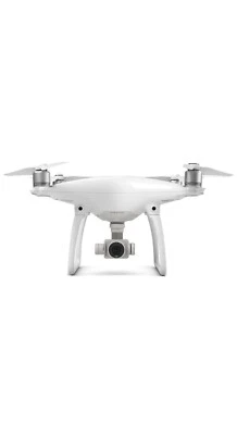 Drone con cámara DJI Phantom 4 - Blanco + Batería extra + Memoria Sony de 64 Gb Foto 1 de 4