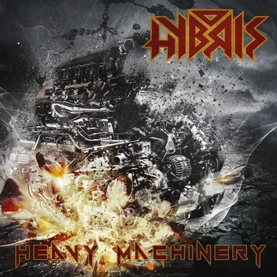 Hybris Heavy Machinery (CD) (US IMPORT) - Bild 1 von 2