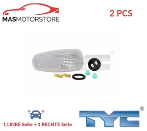 BLINKER BLINKLICHT BLINKLEUCHTE TYC 18-3575-05-2 2PCS P FÜR MERCEDES-BENZ - Picture 1 of 5