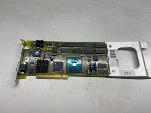 3DLabs Glint 500TX PCI Graphics Card - Picture 1 of 5