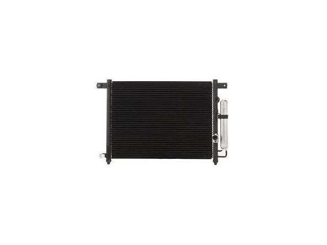 Condensador de aire acondicionado 42BTWV14 para Chevy Aveo Aveo5 2007 2008 2006 2005 2004 Foto 1 de 1