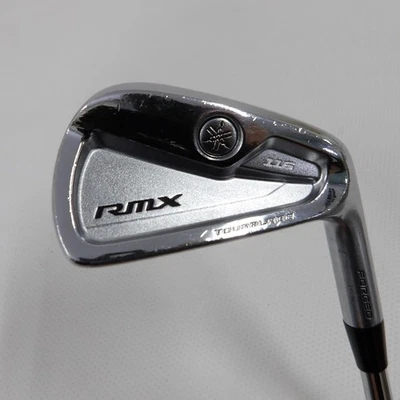 Juego de hierros Yamaha RMX 116 TOUR BLADE Stiff Dynamic Gold S200 6 piezas Foto 1 de 4