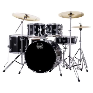 Mapex Comet Fusion Complete Set Dark Black - Komplettset - Bild 1 von 1