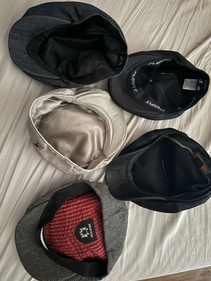 *SOMBREROS* 80 para el lote, 30 cada individuo Foto 1 de 4