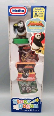 Little Tikes KUNG FU PANDA Story Dream Machine  Awesomeness Story Collection - Image 1 of 3