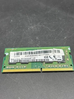 RAM SAMSUNG 4GB DDR4 2666 - Image 1 of 2