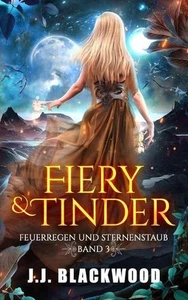 Feuerregen und Sternenstaub by J.J. Blackwood (German) Paperback Book - Picture 1 of 1