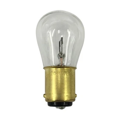 GE 1638 - 27504 29w 28v S8 BA15d 2C-6 Aircraft Low Voltage Light Bulb - Image 1 of 4