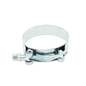 Mishimoto MMCLAMP-275  Stainless Steel T-Bolt Clamp, 2.75" - Foto 1 di 2