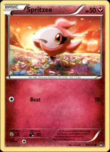 Pokemon - Spritze #84/122 - XY - BREAKpoint Common - Bild 1 von 2