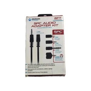 Kit Adattatore Audio Spc Nuovo - Foto 1 di 1