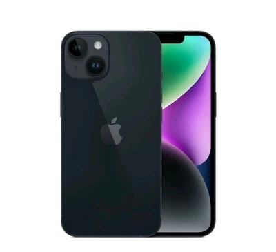 Apple iPhone 14 Smartphone 6.1" 5G 128GB Unlocked SIM-Free Multi Colours. - Image 1 of 3