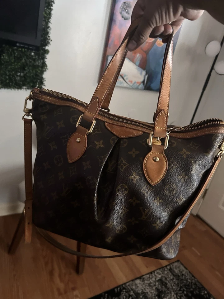 Autêntica bolsa de ombro Louis Vuitton Batignolles monograma horizontal bolsa tote  - Imagem 1 de 4