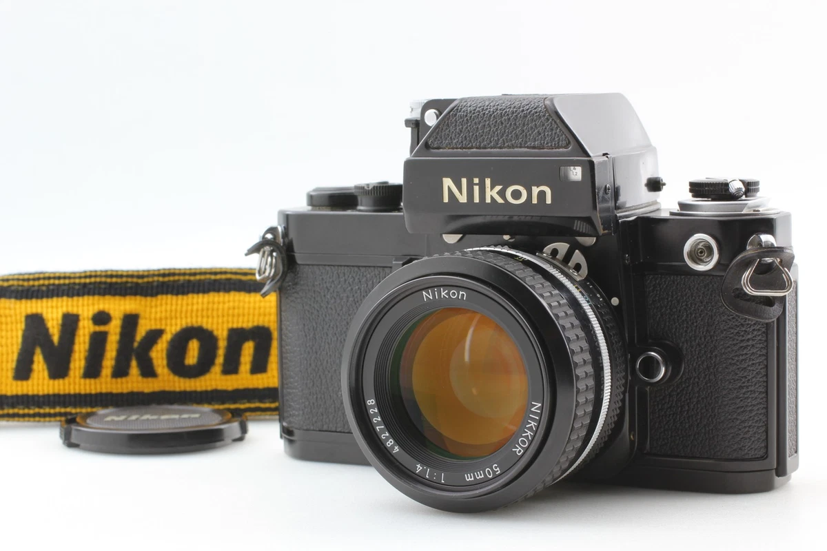 Nikon F2 Film Cameras for sale - eBay
