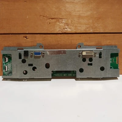 AOC MONITOR i2367f DRIVER BOARD 715g5233-m01-000-004k - Image 1 of 4