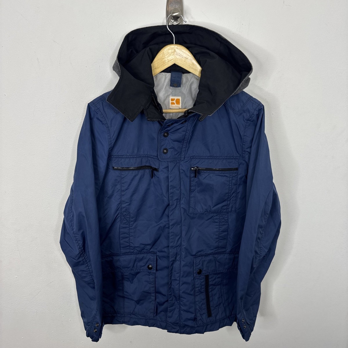 HUGO BOSS Orange Coats, Jackets & Vests for Men for Sale HUGO BOSS Orange Coats, Jackets & Vests for Men for Sale