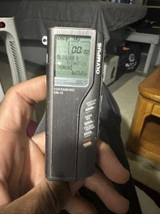Olympus DM 20/10 Digital Recorder - Picture 1 of 8