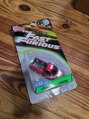 2003 Racing Champions Fast & Furious Ford F-150 Lightning 1:64 Series 10 *RARE - Image 1 of 4