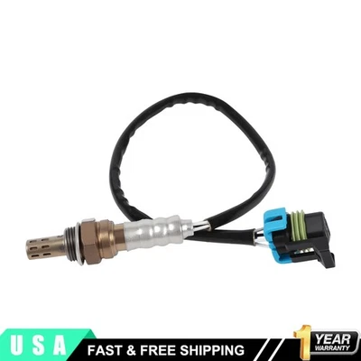 Sensor de oxígeno para Chevrolet Silverado 1500 2500 3500 Suburban 2500 2003-2006 Foto 1 de 4