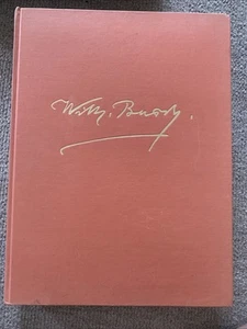 Wilhelm Busch - Album: Humoristischer Hausschatz - Buch - rot Leinenband - GUT - Bild 1 von 2