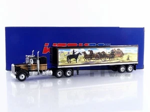 WERK 83 1/43 - KENWORTH W925 SEMI-TRAILER TRUCK SMOKEY AND THE BANDIT W83431001 - Picture 1 of 1