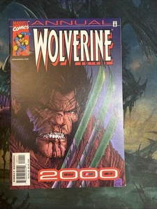 Wolverine Annual 2000 Wolverine In Family - Bild 1 von 7