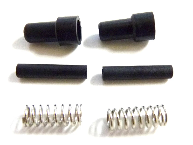 SST 86003 Bumper Springs / Mount for HSP Himoto Amax Sst 1:16 - Immagine 1 di 1