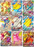 25 Pokemon Card Lot! Includes one VMAX or V Card! PERFECT GIFT for KIDS! 🔥🔥🔥