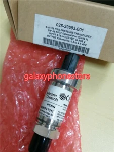 1PCS New In Box For YORK 025-29583-001 Pressure Transducer - Afbeelding 1 van 1