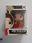 Funko Pop Movies Hunger Games Katniss "The Girl On Fire" #225 Vinyl Figure